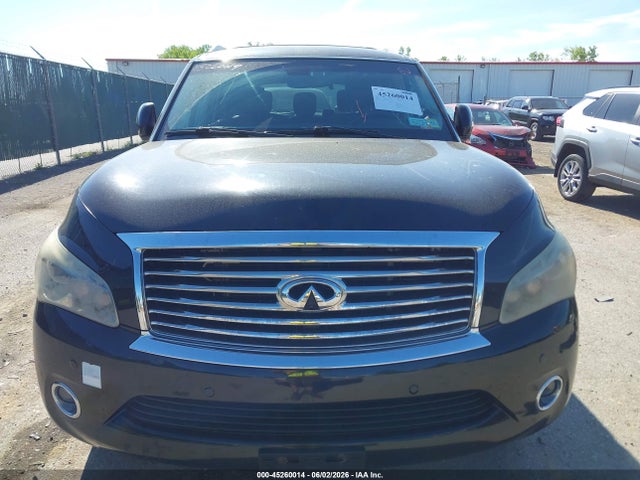 INFINITI Qx
