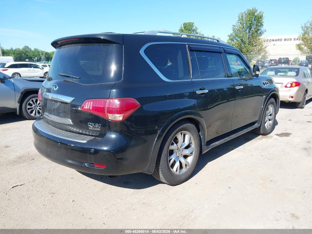 INFINITI Qx