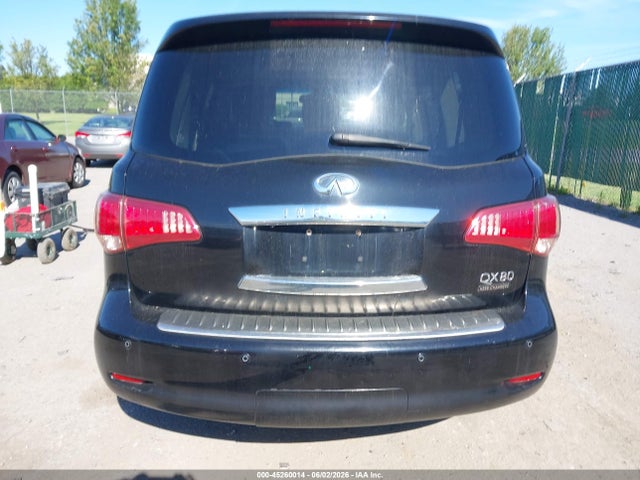 INFINITI Qx