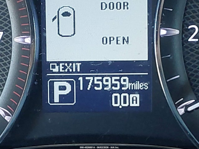 INFINITI Qx