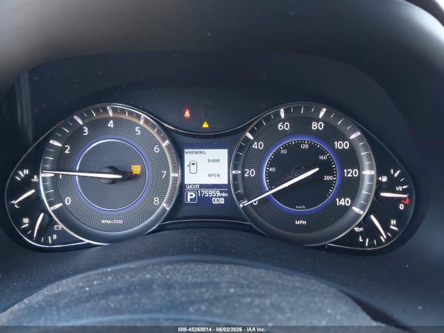 INFINITI Qx