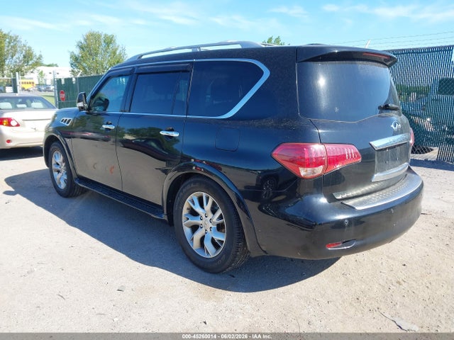 INFINITI Qx