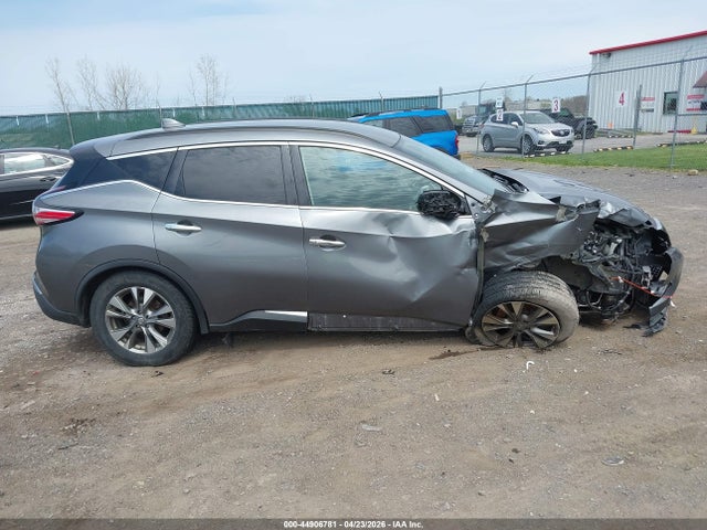 Nissan Murano Sv