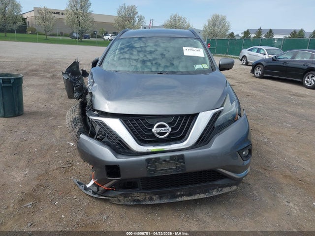 Nissan Murano Sv