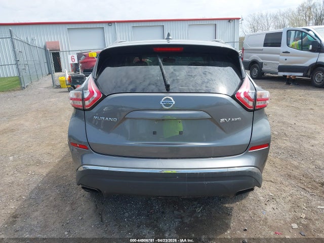 Nissan Murano Sv