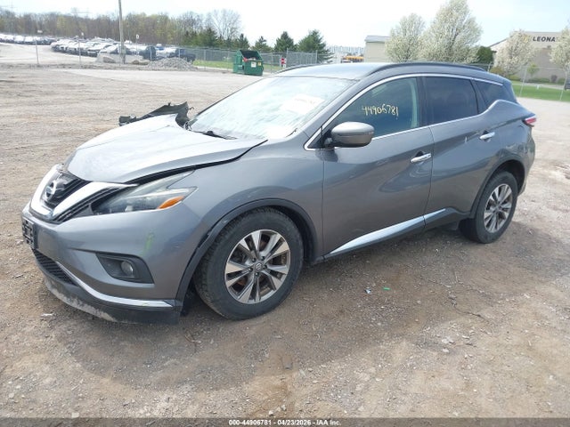 Nissan Murano Sv