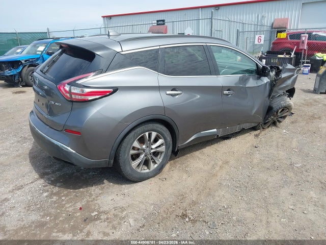 Nissan Murano Sv