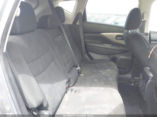 Nissan Murano Sv