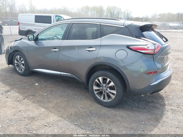Nissan Murano Sv