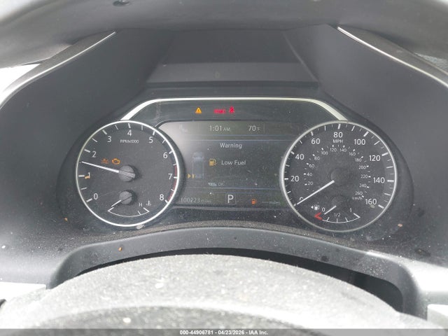 Nissan Murano Sv