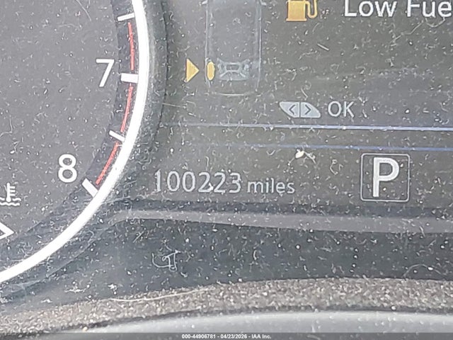 Nissan Murano Sv