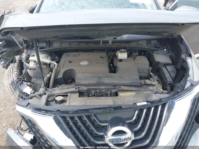 Nissan Murano Sv