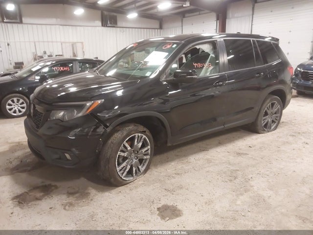 Honda Passport Awd Ex-l