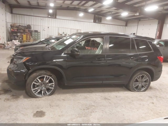 Honda Passport Awd Ex-l