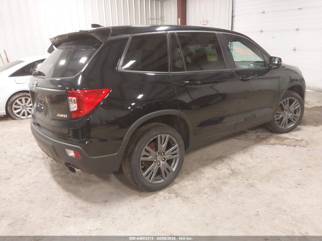 Honda Passport Awd Ex-l