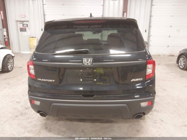 Honda Passport Awd Ex-l