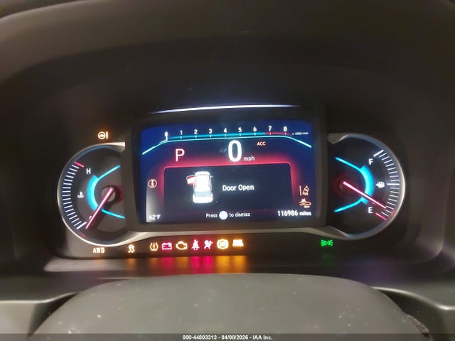 Honda Passport Awd Ex-l