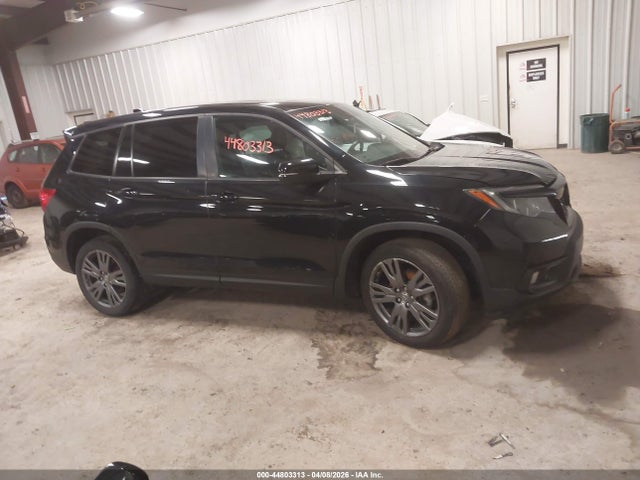 Honda Passport Awd Ex-l