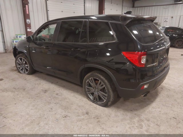 Honda Passport Awd Ex-l