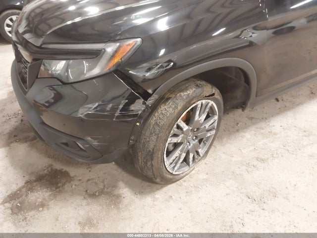 Honda Passport Awd Ex-l