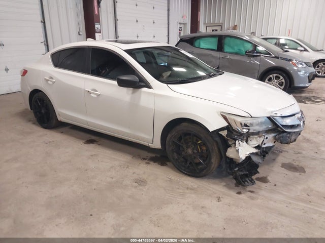Salvage Acura ILX Image