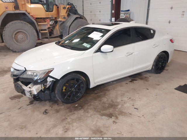 Acura ILX