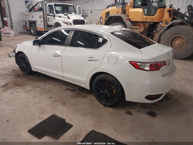 Acura ILX