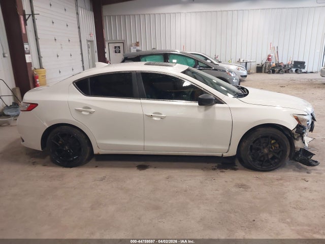 Acura ILX