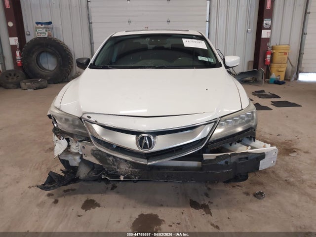 Acura ILX