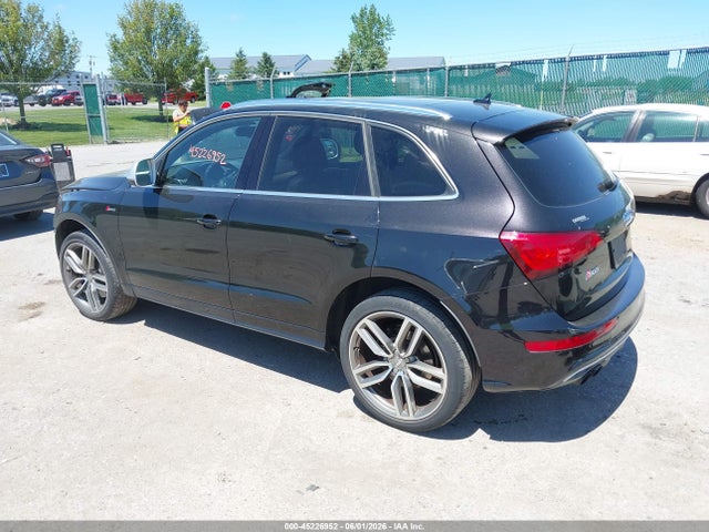 Audi Sq 3.0t Premium Plus