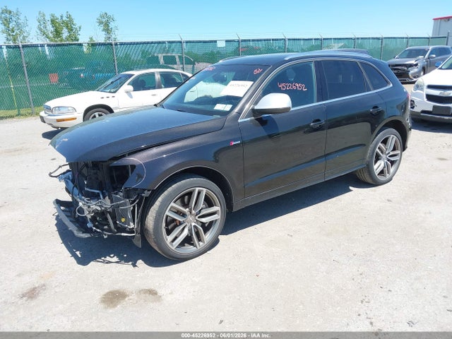 Audi Sq 3.0t Premium Plus