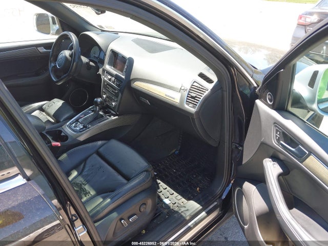 Audi Sq 3.0t Premium Plus