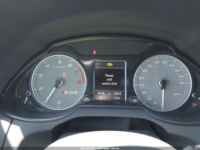 Audi Sq 3.0t Premium Plus