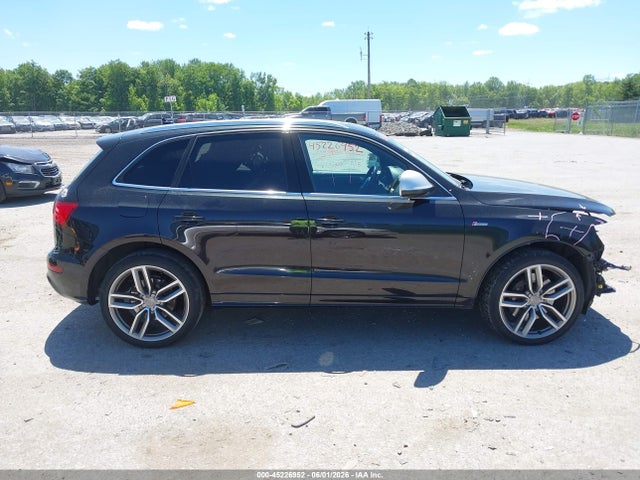 Audi Sq 3.0t Premium Plus