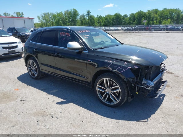 Salvage Audi Sq Image