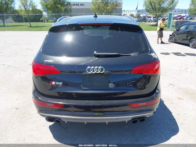 Audi Sq 3.0t Premium Plus