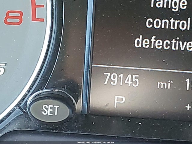 Audi Sq 3.0t Premium Plus