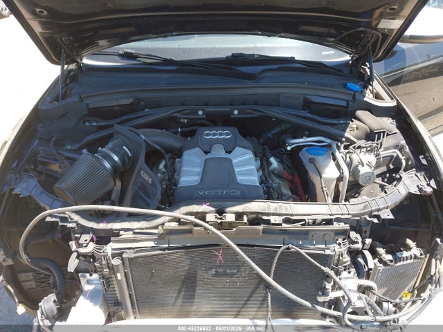 Audi Sq 3.0t Premium Plus