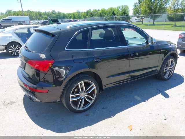 Audi Sq 3.0t Premium Plus