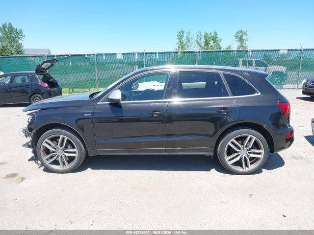 Audi Sq 3.0t Premium Plus