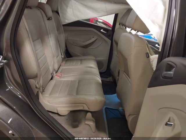 Ford Escape Titanium