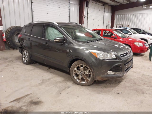 Salvage Ford Escape Image