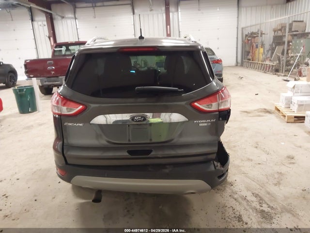 Ford Escape Titanium