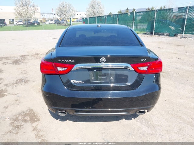 Nissan Maxima 3.5 Sv