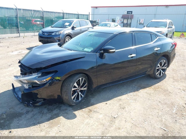 Nissan Maxima 3.5 Sv