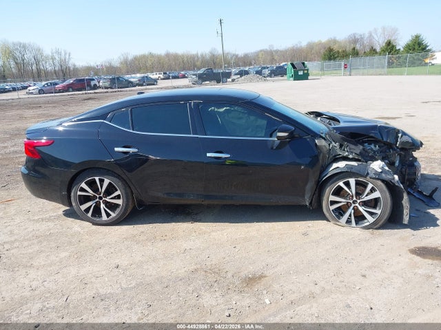 Nissan Maxima 3.5 Sv