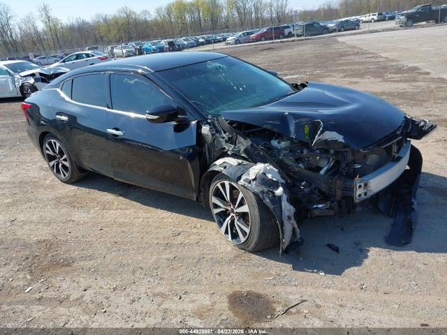 Salvage Nissan Maxima Image