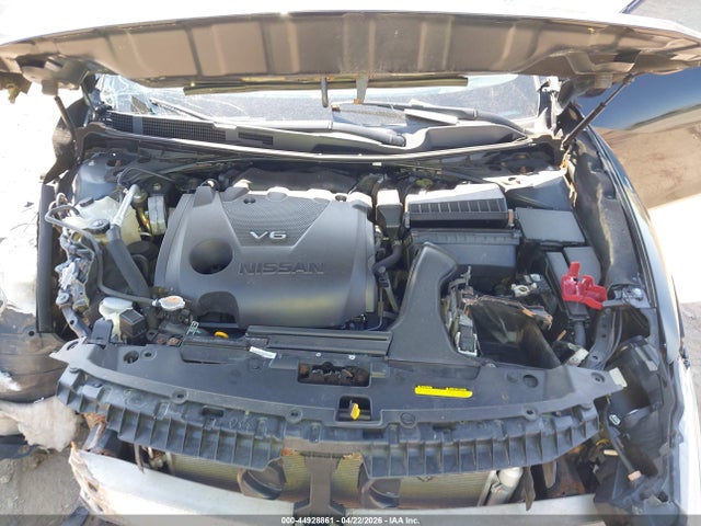 Nissan Maxima 3.5 Sv