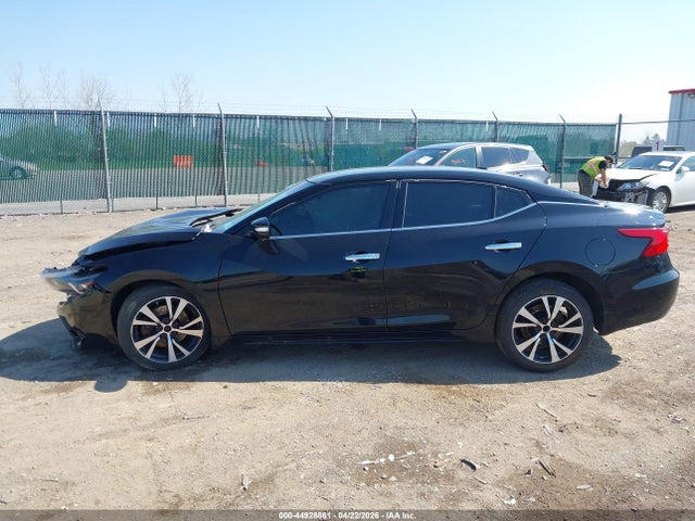 Nissan Maxima 3.5 Sv