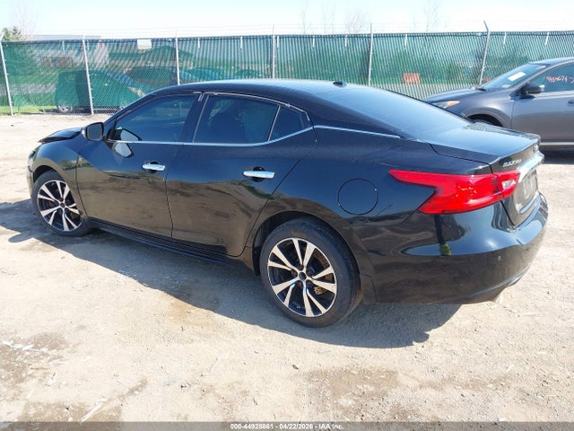Nissan Maxima 3.5 Sv
